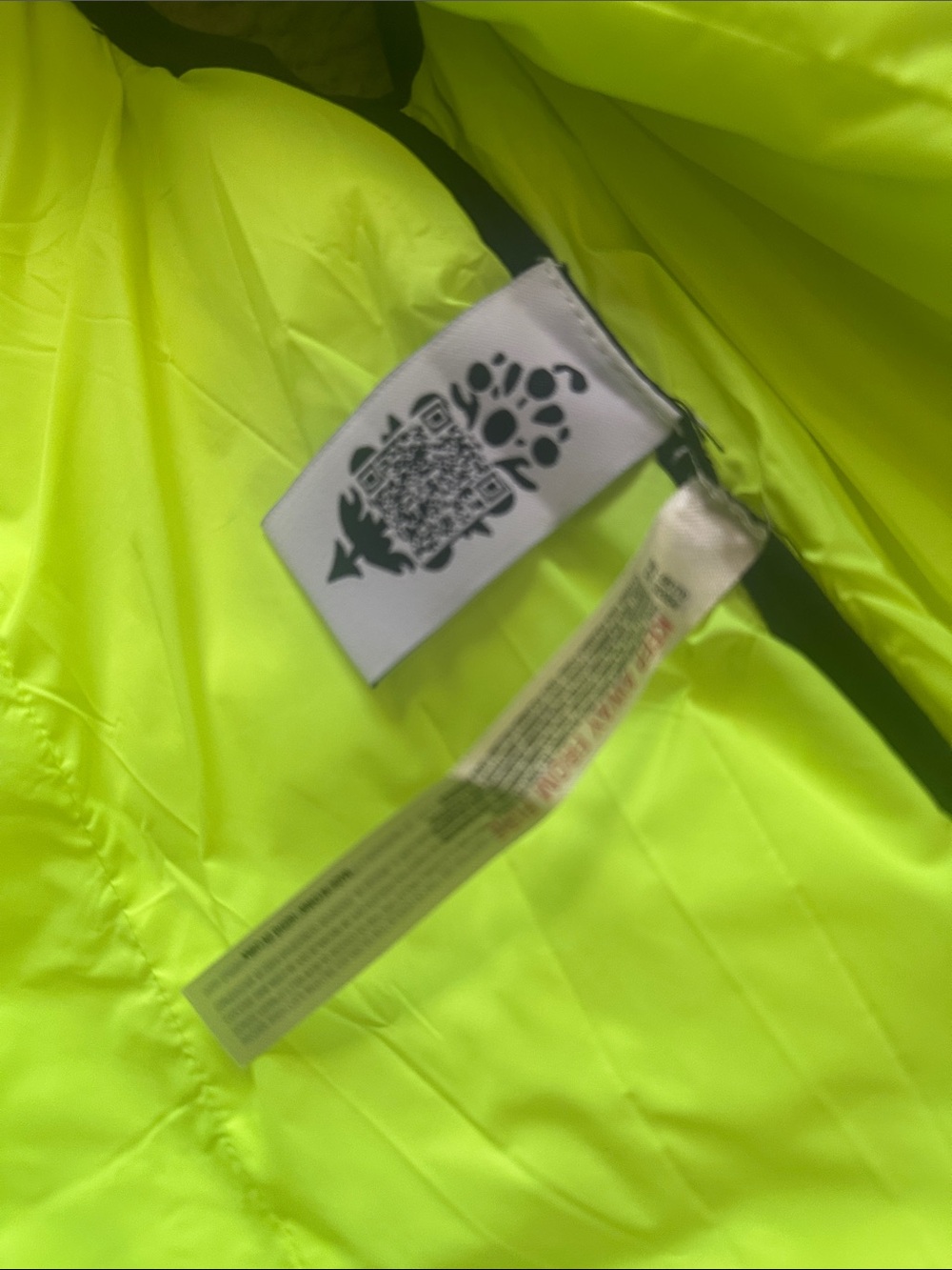 Free People Lime Green S - Picture 4 of 6